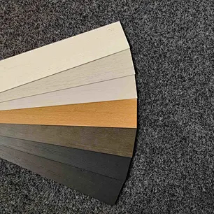 33 optional bamboo blinds slats can be customized